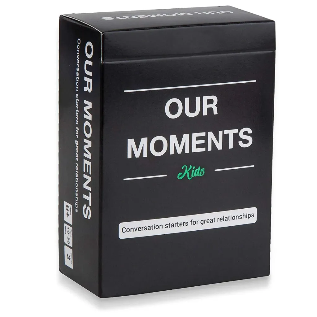 OUR MOMENTS – Kids Edition