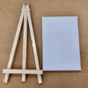 20 × 30 cm Canvas with Stand