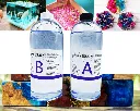 1000ML 1:1 Crystal Clear Epoxy Resin & Hardener Kit
