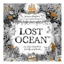 Lost Ocean Coloring Book