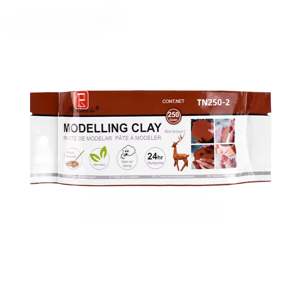 250g Air Dry Modeling Clay