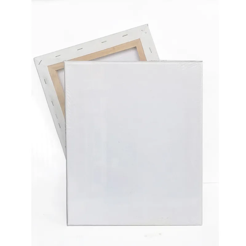 18 × 24 cm Stretched Canvas