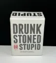 Drunk Stoned or Stupid Card Game