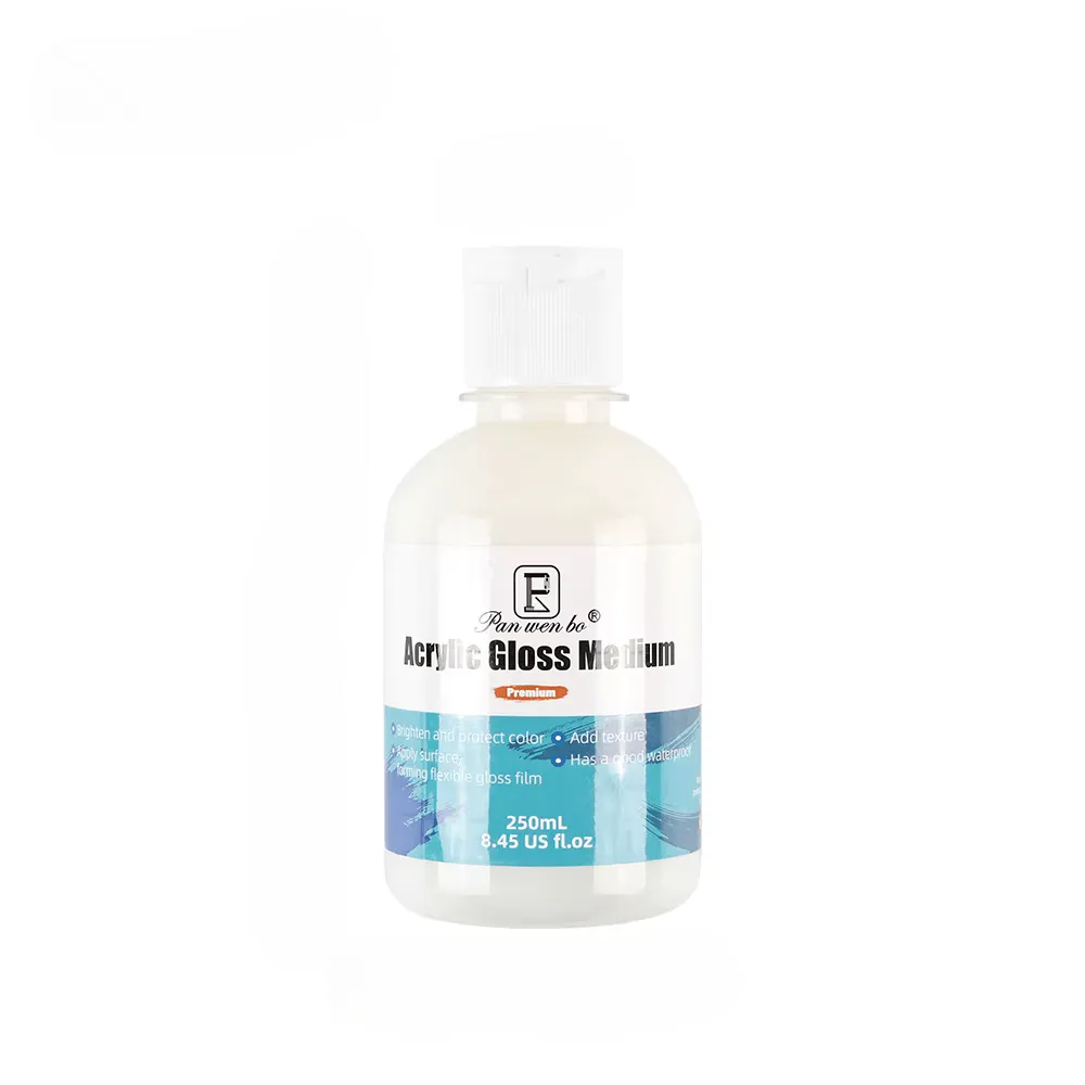 Acrylic Gloss Medium – 250ml