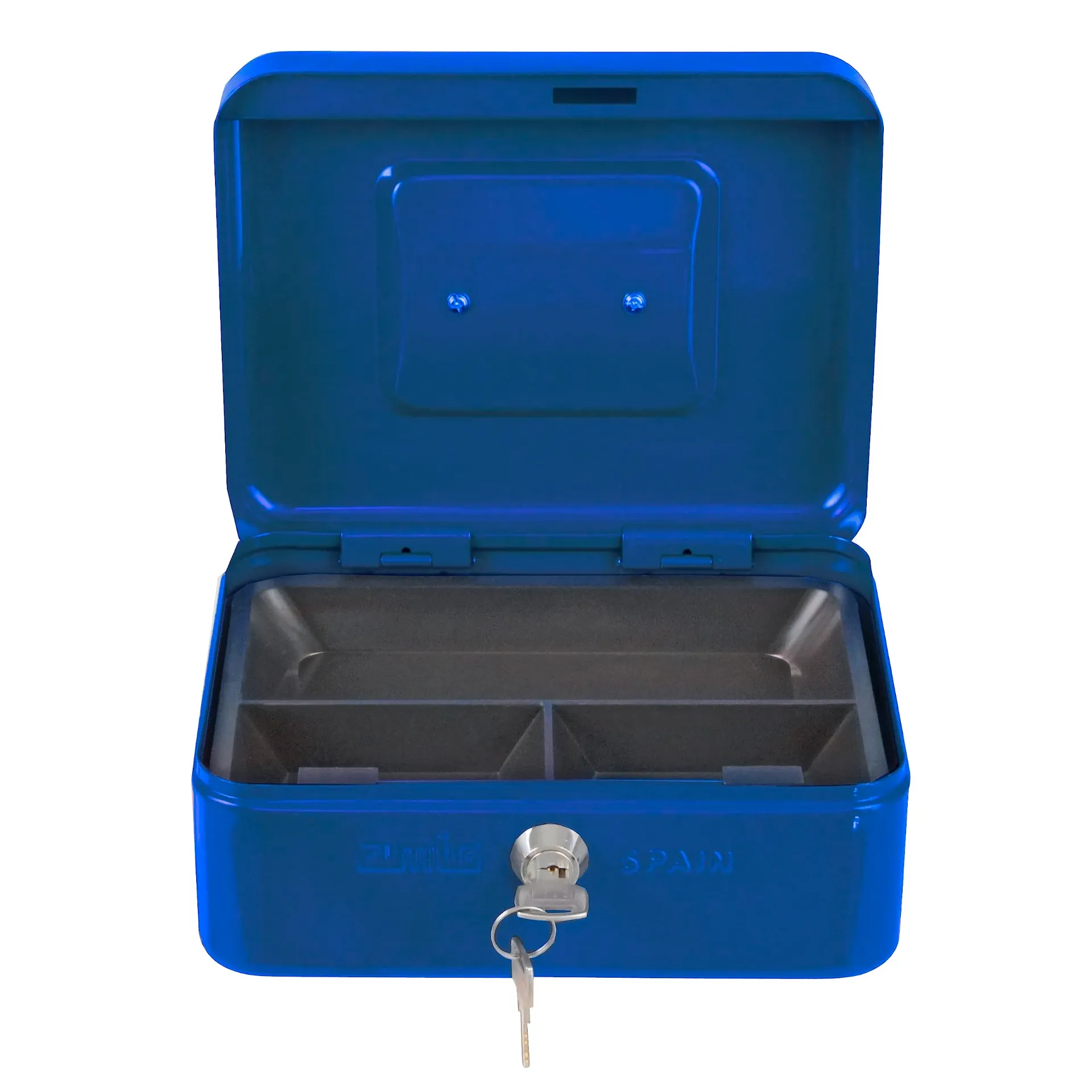 6-Inch Metal Cash Box