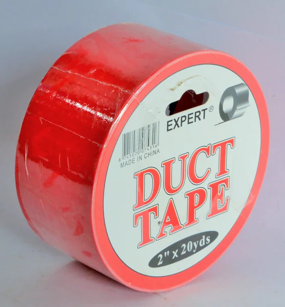 Red Duct Tape – 2 Inch x 20 Yards