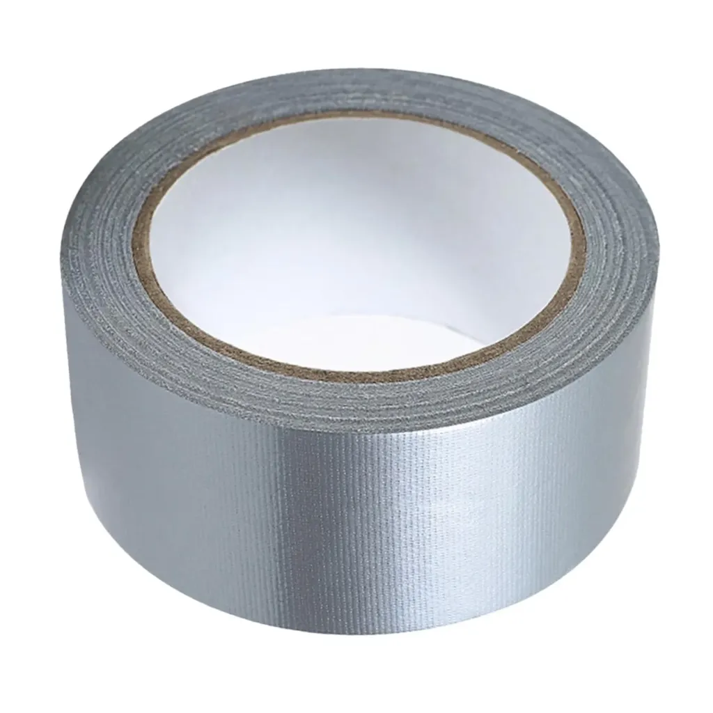 Silver Duct Tape – 2 Inch x 20 Yards