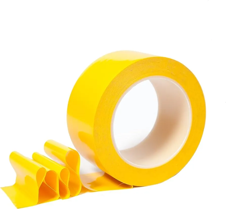 Yellow Duct Tape – 2 Inch x 20 Yards