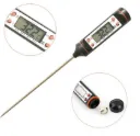 Digital LCD Cooking Food & BBQ Thermometer