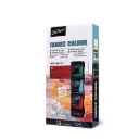 12 Colors Fabric Paint Set – 25ml Bottles