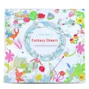 Fantasy Dream Coloring Book