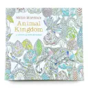 Animal Kingdom Coloring Book