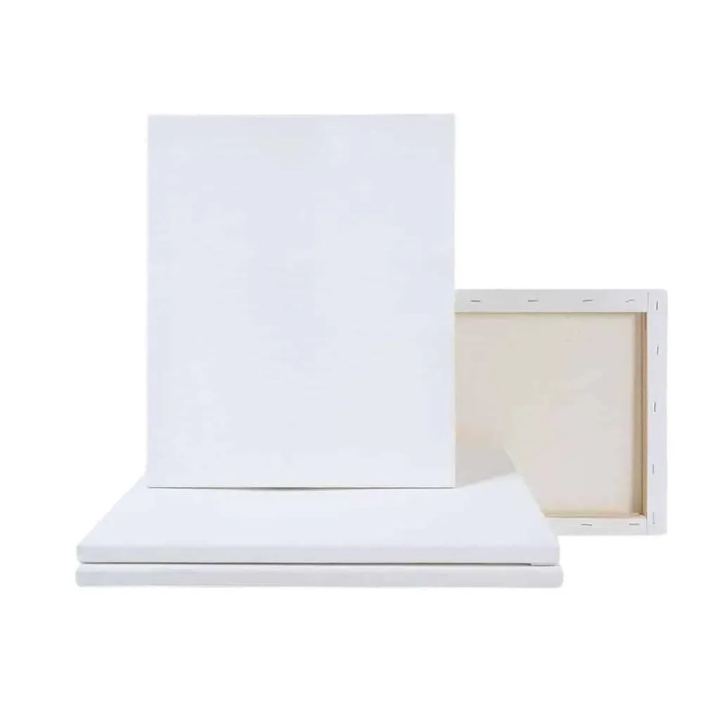 40 x 40 cm Premium Stretched Artist Canvas