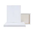 40 x 40 cm Premium Stretched Artist Canvas