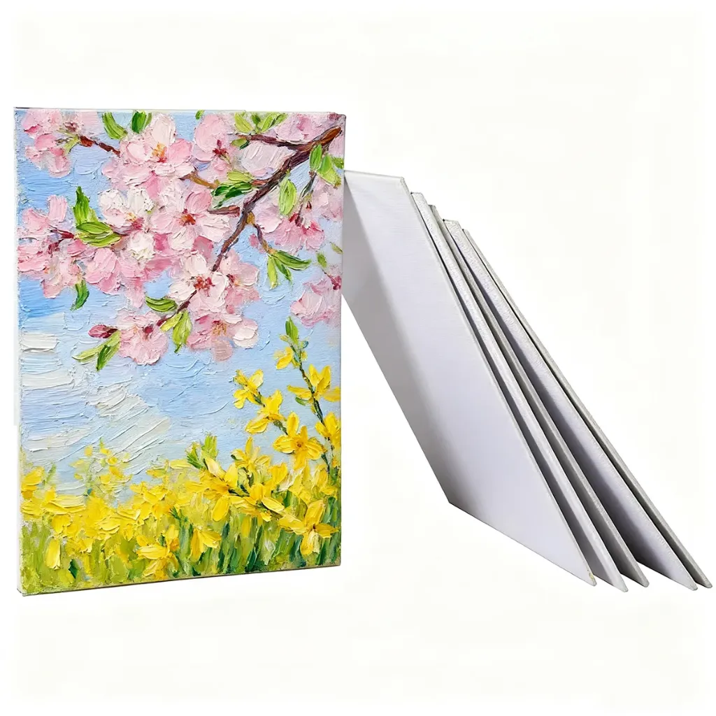 Canvas Panel Board 50 × 70 cm