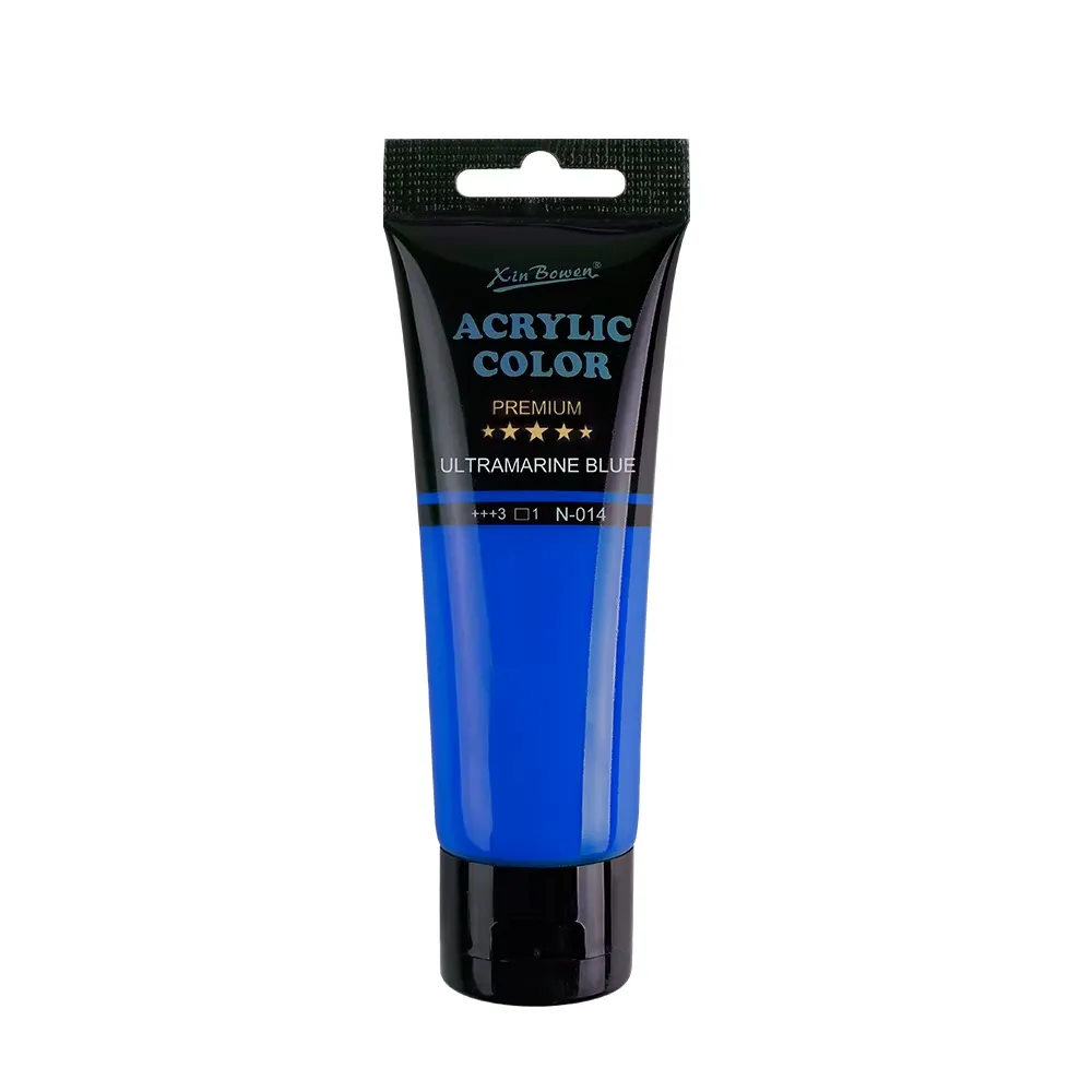 Ultramarine Blue 75ML Acrylic Paint