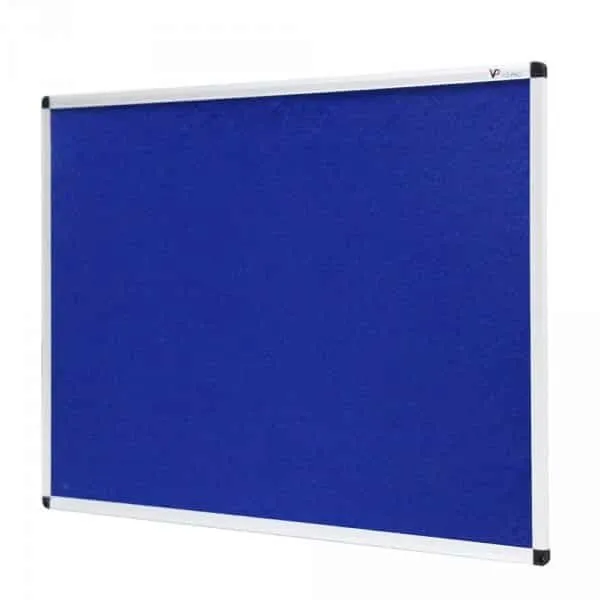 Double-Sided Whiteboard & Notice Board 3 × 4 Feet
