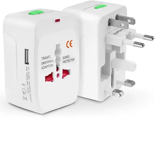 Universal International Travel Power Adapter