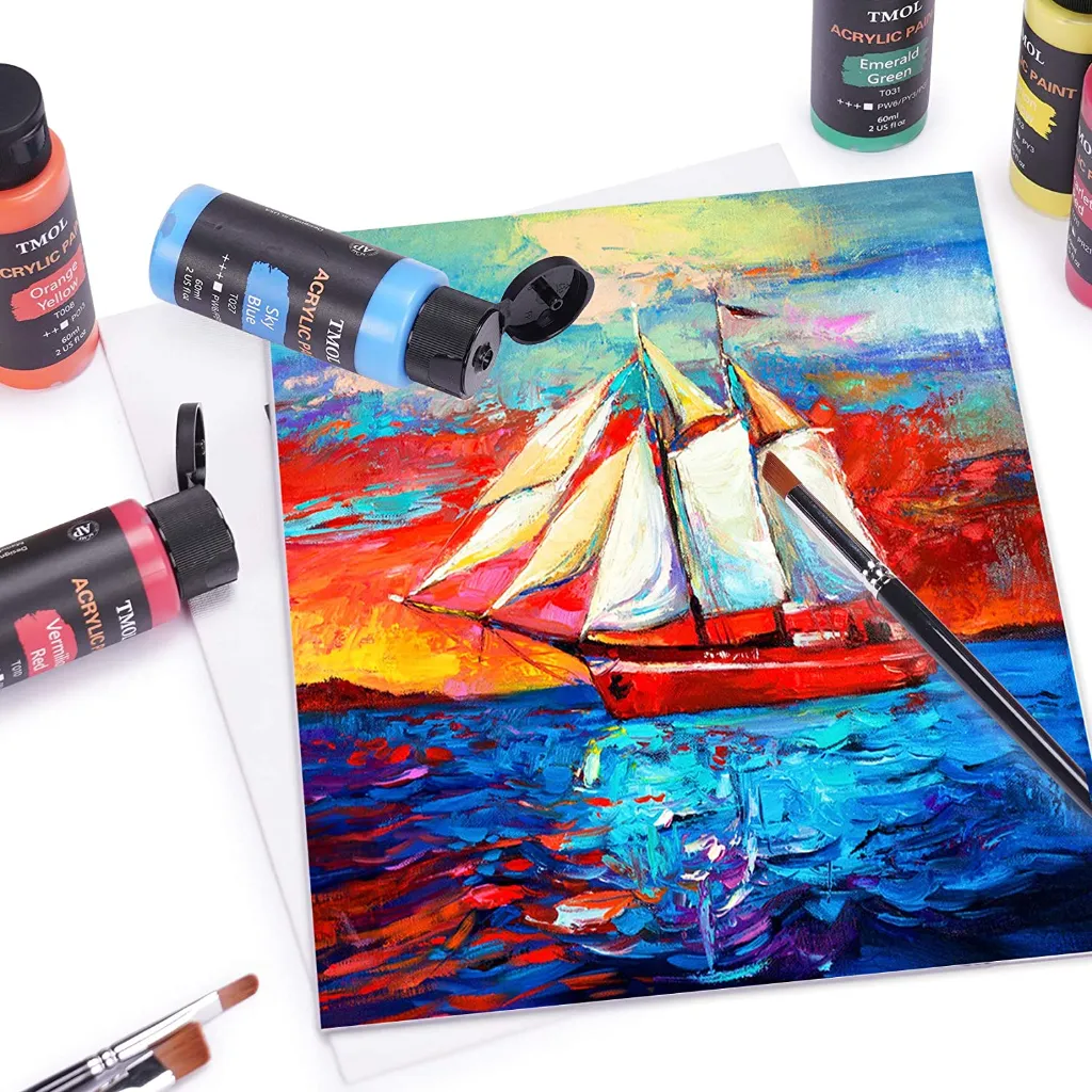 20 x 30 cm Painting Canvas Panels