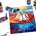 20 x 30 cm Painting Canvas Panels