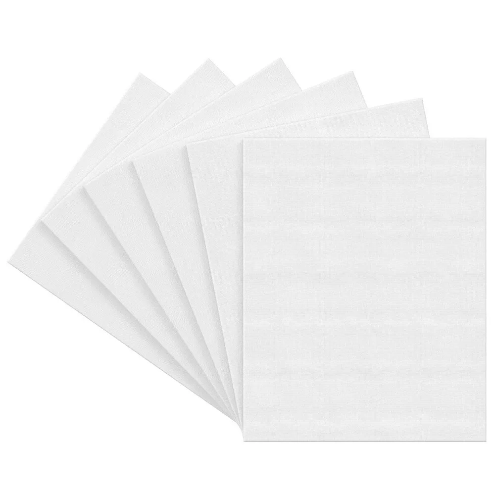 25 x 30 cm Painting Canvas Panels