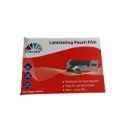 Plastic A4 Lamination Sheets (Transparent) –100 Sheets