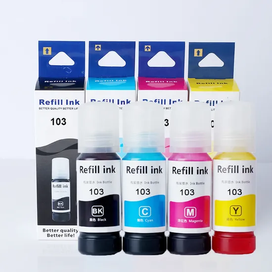 Epson 103 Premium Refill Ink 70ml
