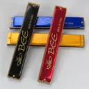 Bee Harmonica 24 Holes Musical Instrument