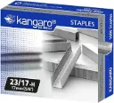 Kangaro Staple Pins 23/17 – Heavy Duty Stapler Pins