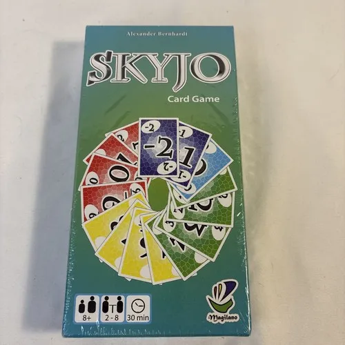 SKYJO Card Game