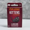 Exploding Kittens 2 Player Edition Card Game