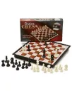 Brains Magnetic Chess Game