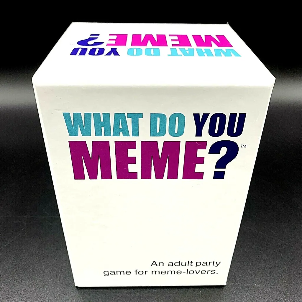 What Do You Meme? Core Party Game