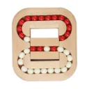 Planar Ball Wooden Puzzle