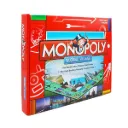 Monopoly Global Village Board Game