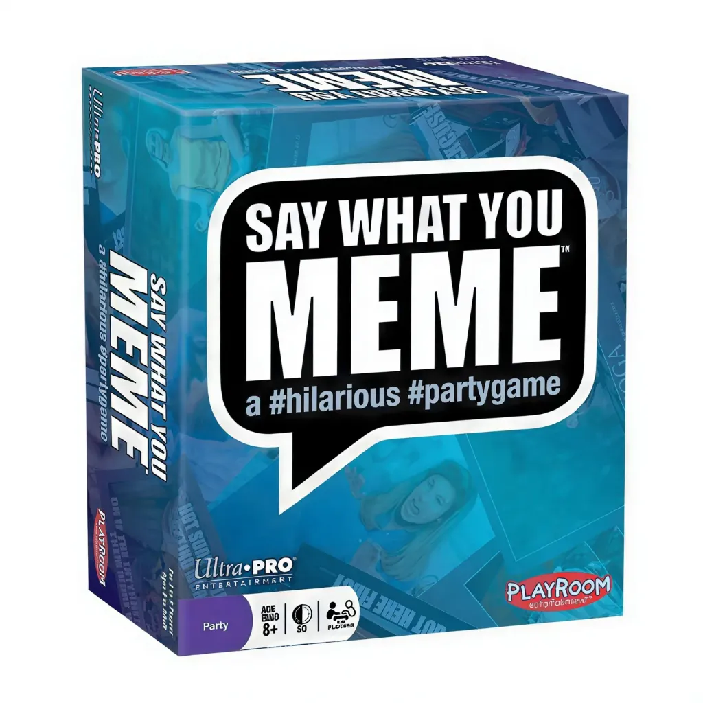 Say What You Meme