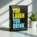 You Laugh You Drink: Hilarious Party Game