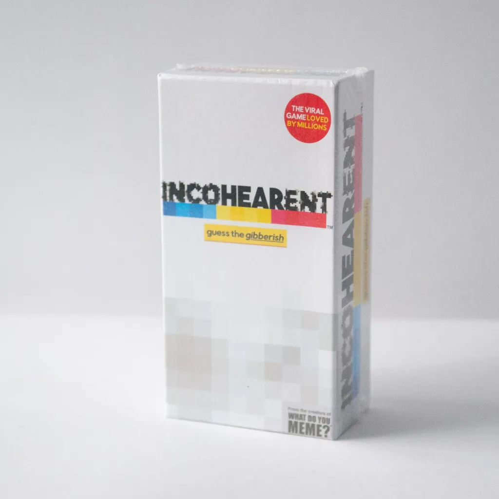 Incohearent™ Card Game