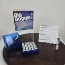 Big Boggle Classic Edition Word Game