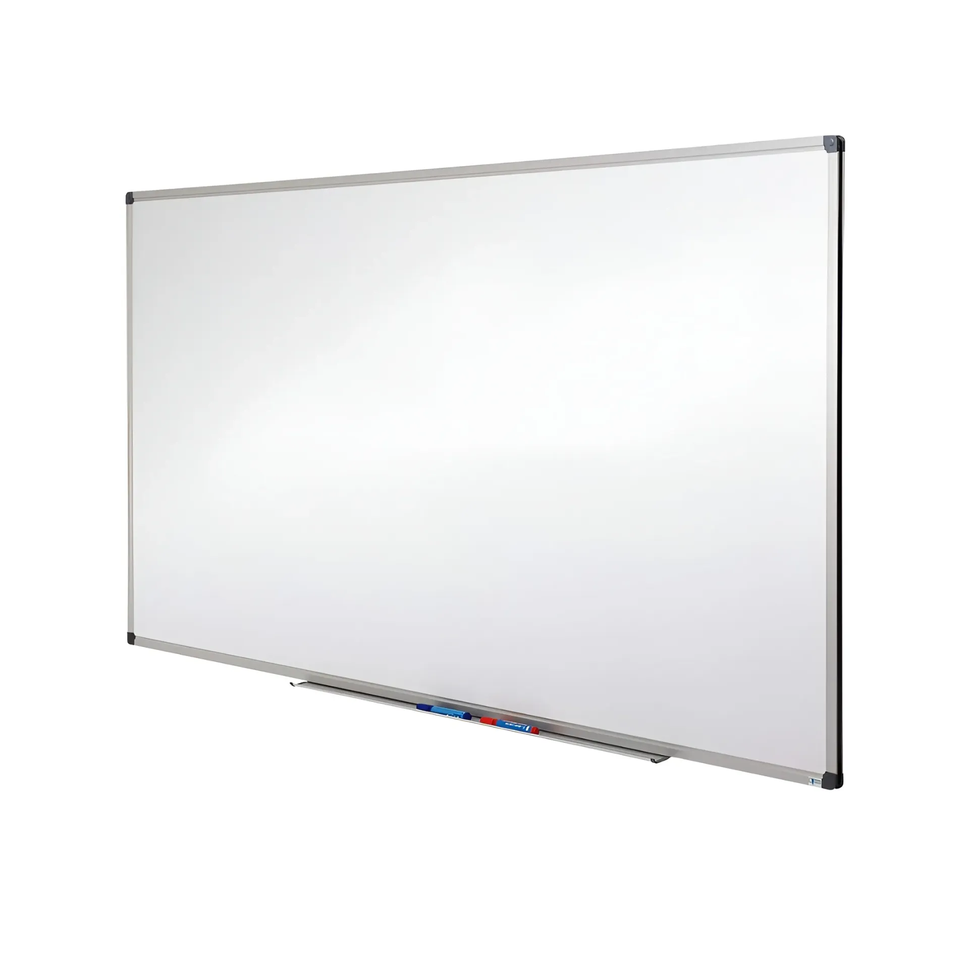 Wall-Mounted Whiteboard 8 × 4 FT