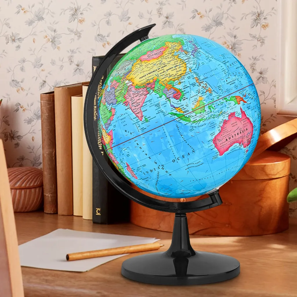 30cm Educational World Globe
