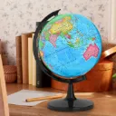 30cm Educational World Globe