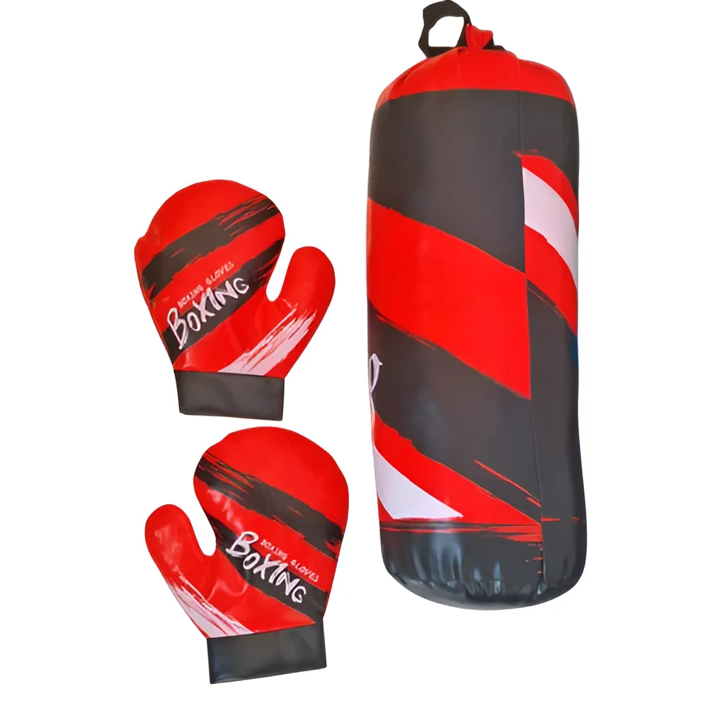 Kids Boxing Set with Punching Bag