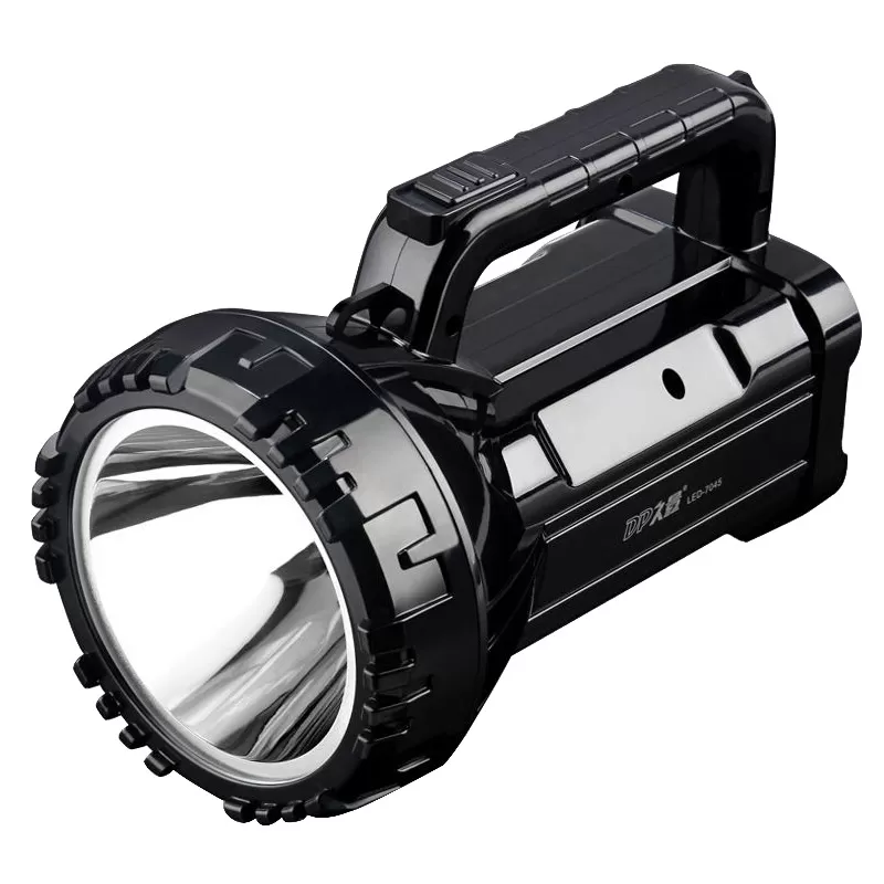 Rechargeable LED Searchlight Torch