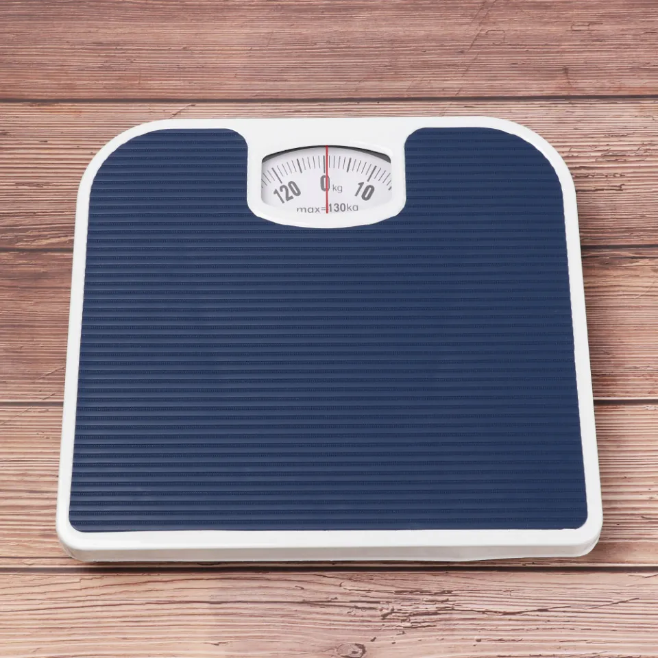 Analog Mechanical Weighing Scale 130KG