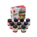 9 Colors 50ML Finger Paints