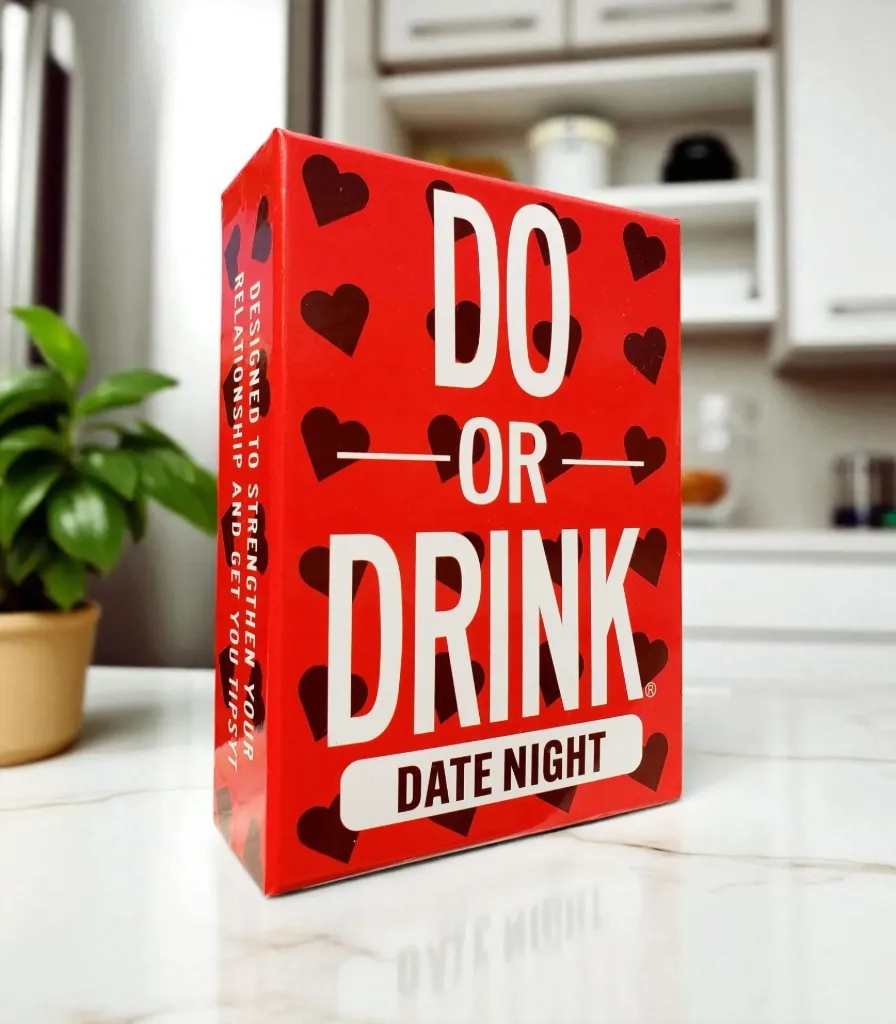 Do or Drink Date Night Edition