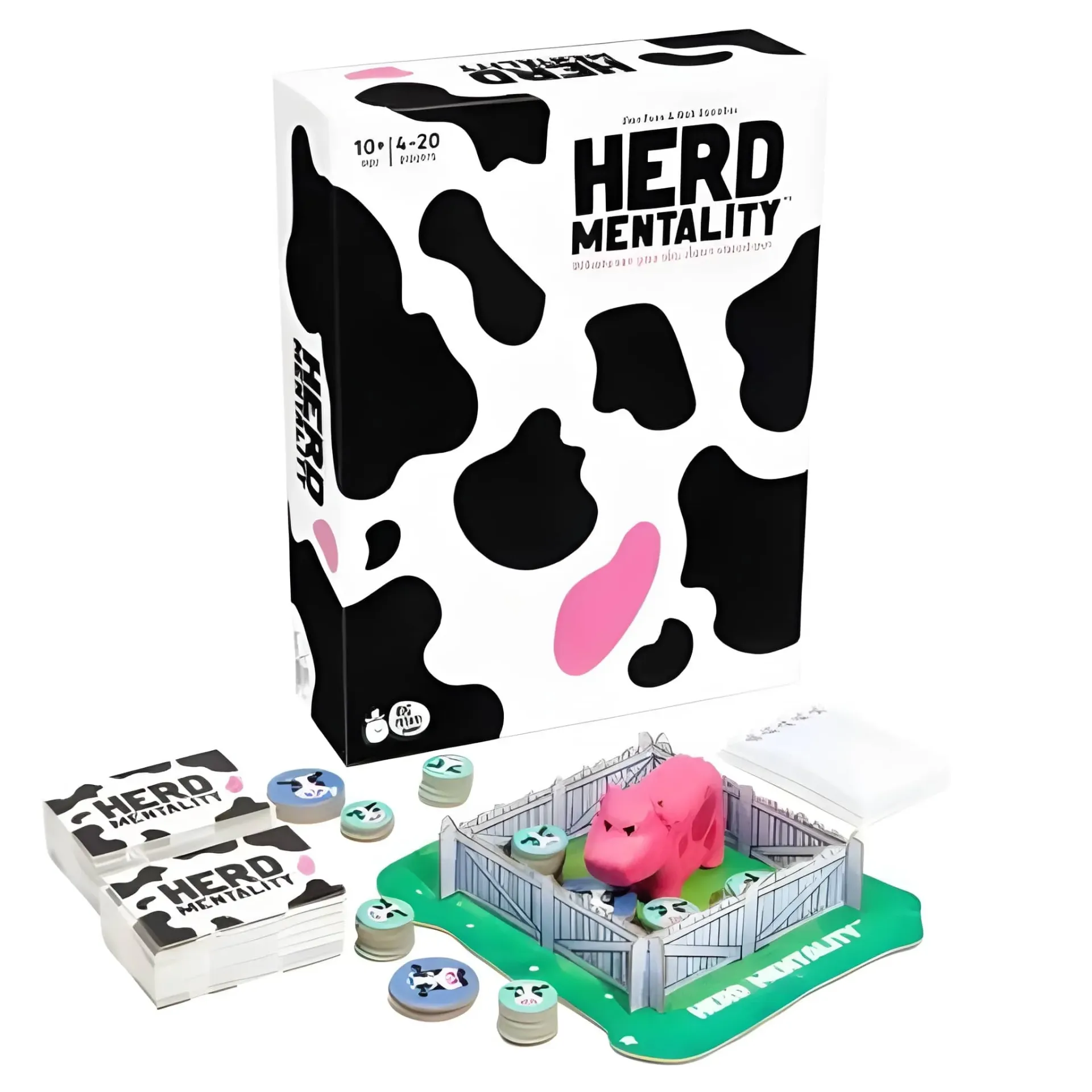 Herd Mentality Party Game
