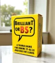 Brilliant or BS? Trivia Party Game