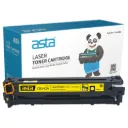 ASTA 125A / 128A / 131A Yellow Toner Cartridge